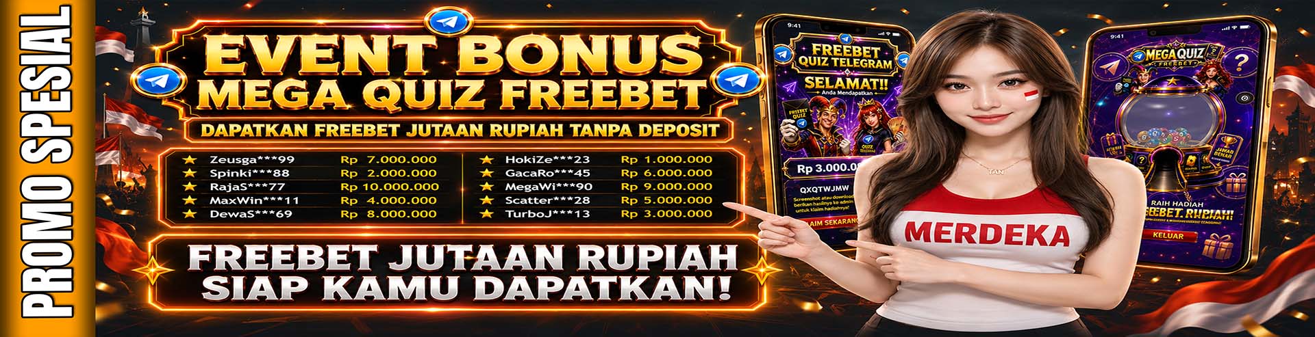Event Mega Quiz